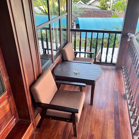 Namkhan Riverside Hotel Luang Prabang Exteriör bild