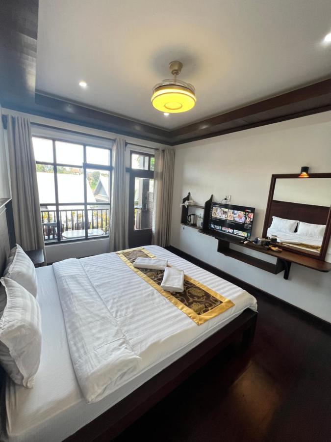 Namkhan Riverside Hotel Luang Prabang Exteriör bild