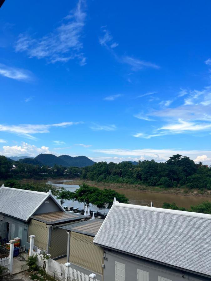 Namkhan Riverside Hotel Luang Prabang Exteriör bild
