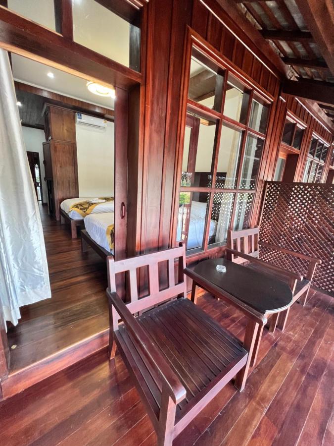 Namkhan Riverside Hotel Luang Prabang Exteriör bild