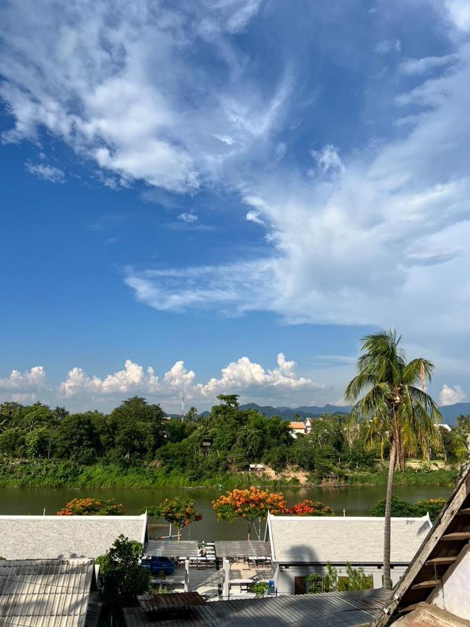Namkhan Riverside Hotel Luang Prabang Exteriör bild