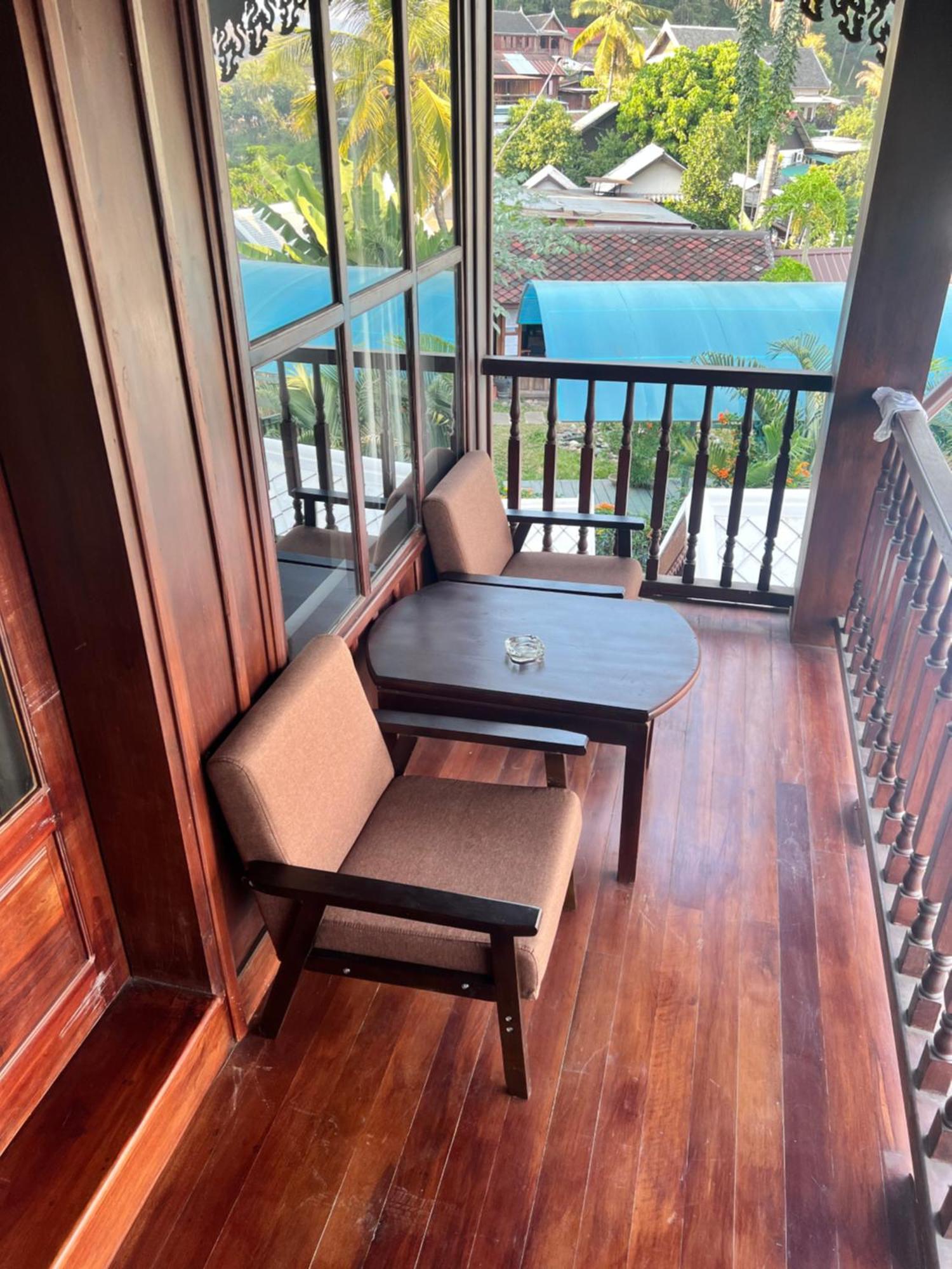 Namkhan Riverside Hotel Luang Prabang Exteriör bild