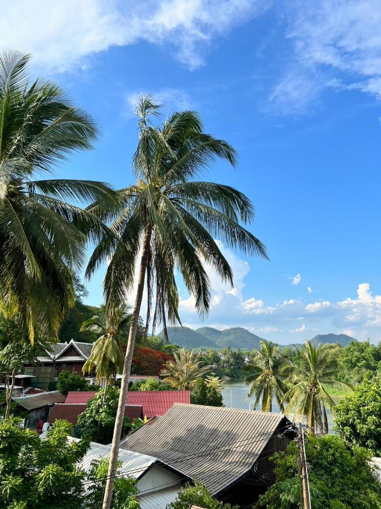 Namkhan Riverside Hotel Luang Prabang Exteriör bild